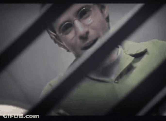 Face Off GIF