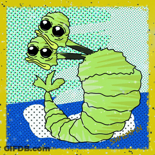 Face Poke Pokemon Card GIF