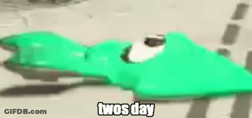 Face Saying Hey Hey It's Tartaglia Tuesday GIF