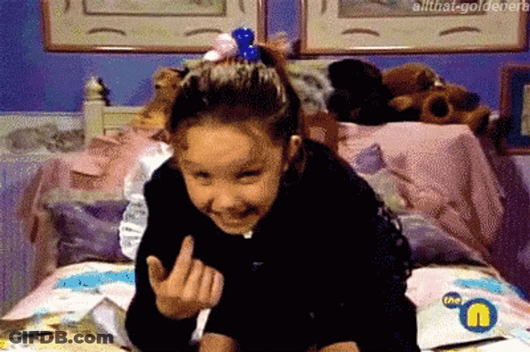Face Slap Come Here A Little Closer Slap GIF