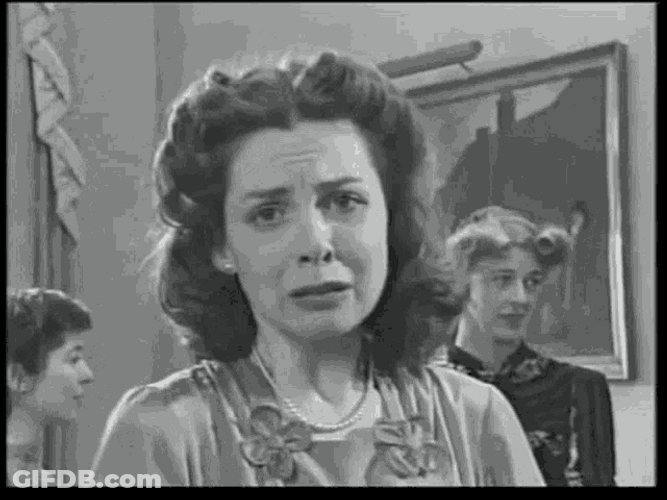 Face Slap Harry Enfield Comedy Vintage GIF
