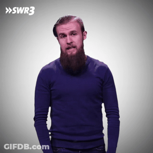 Face Slap Oh No That's Not Right GIF