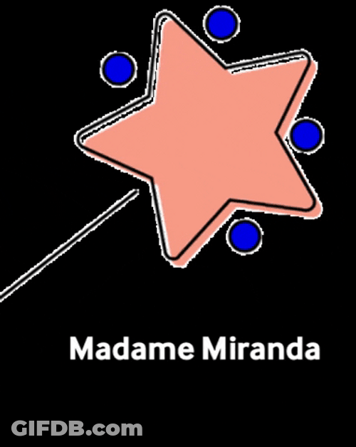 Face Trick Star Magic Wand GIF