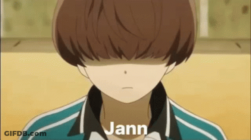 Face With Jann GIF