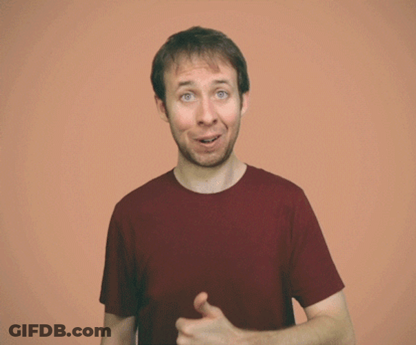 Facebook Like Emoji Approval GIF