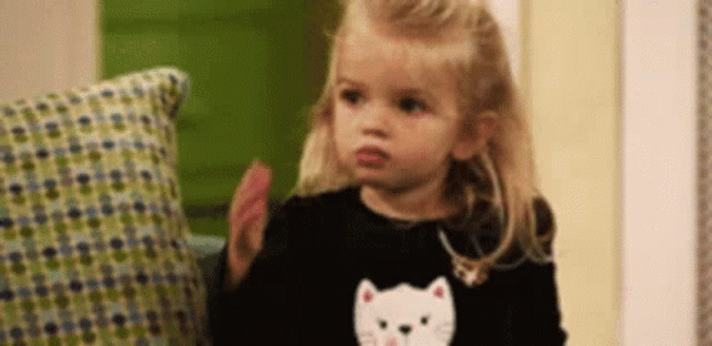 Facepalm Shy Kid GIF