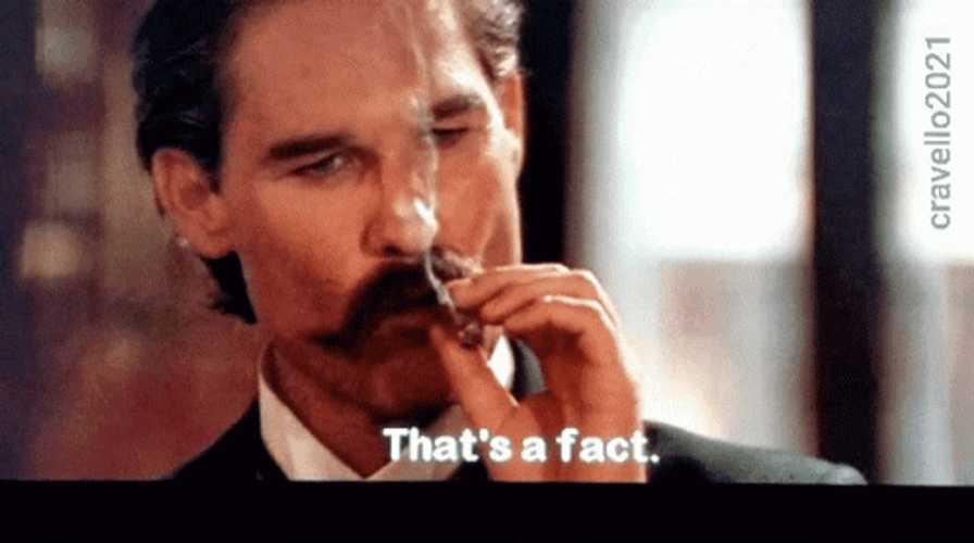 Facts Kurt Russell GIF