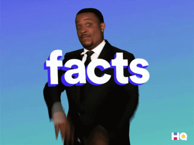 Facts Super Power GIF