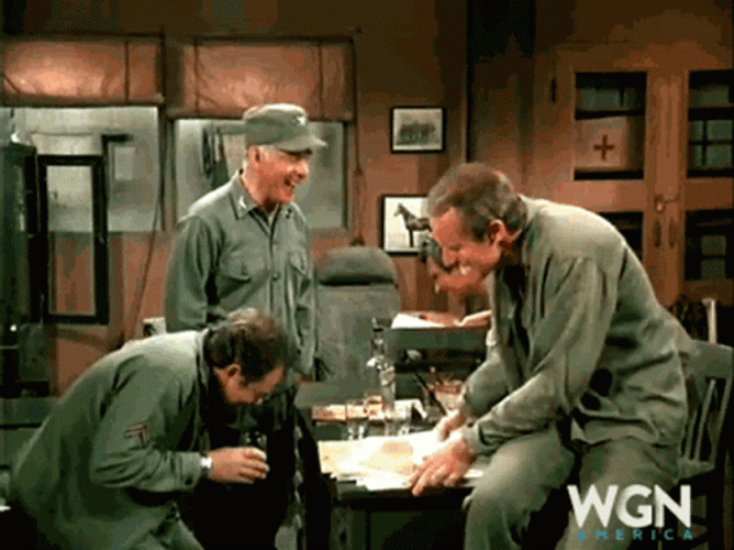 Fade Out Fade In Throwing Papers GIF