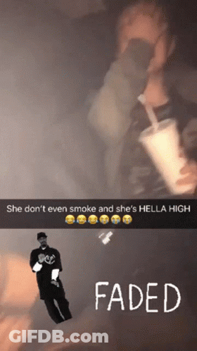 Faded High GIF