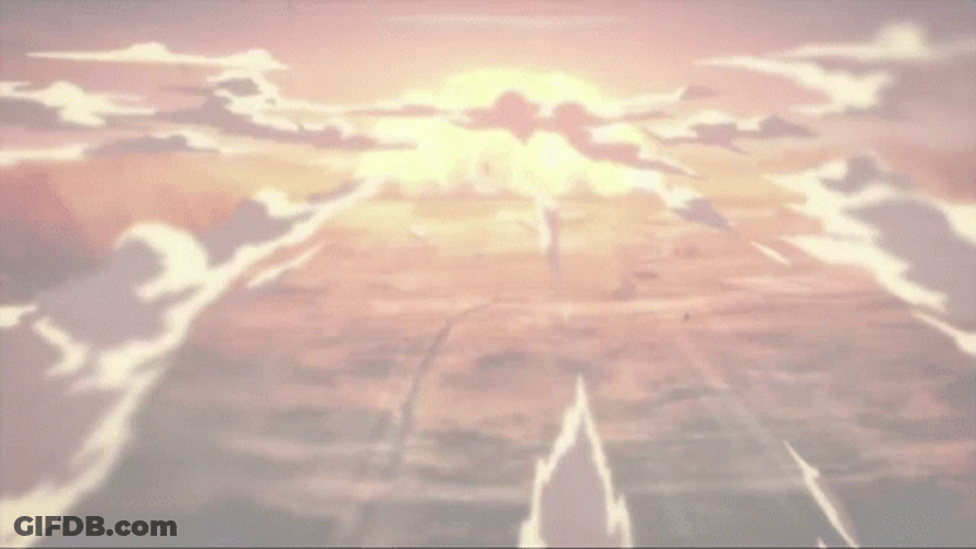 Fafner Exodus Anime Explosion GIF