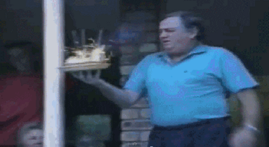 Fail Funny Happy Birthday GIF