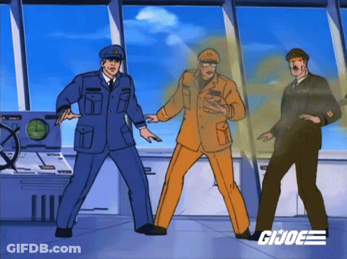 Fainted Admiral Ledger GIF