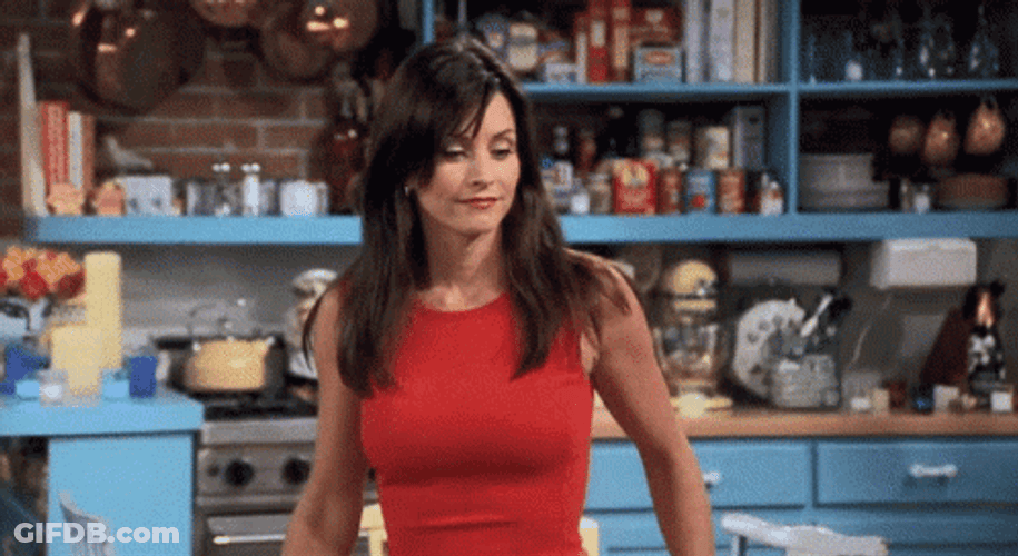 Fair Enough Courteney Cox GIF