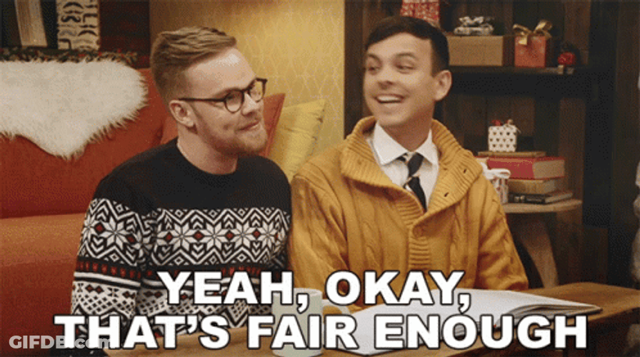 Fair Enough Gregory Brown GIF