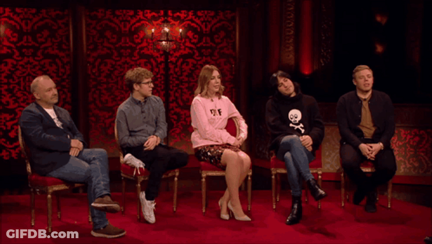 Fair Enough Rob Beckett GIF