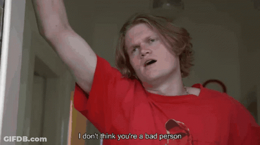 Fairbairn Films Weirdo GIF