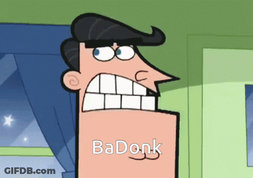 Fairly Odd Parents Character Saying Winklerberg GIF