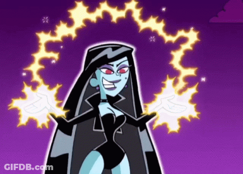 Fairly Odd Parents Hair Razor GIF