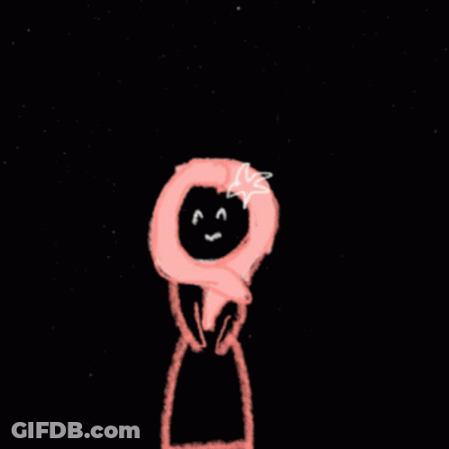 Fairy Day Text GIF