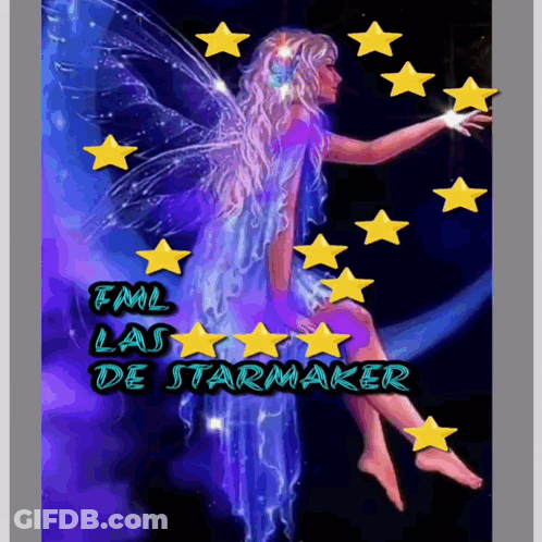 Fairy Fail Las De Starmaker GIF