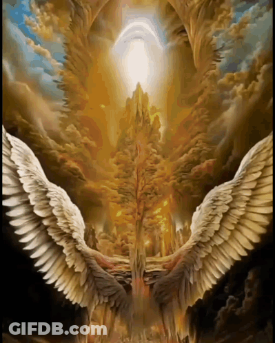 Fairy Holding Sword Guerreira Do Aguia GIF