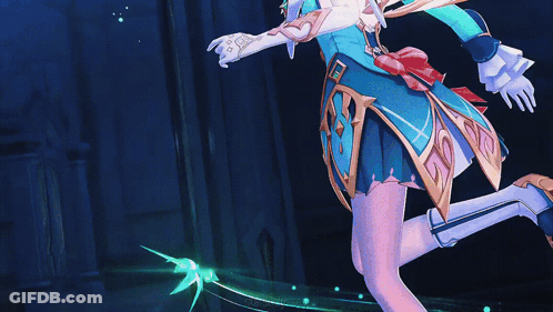 Fairy Saying Stays Odyssey GIF