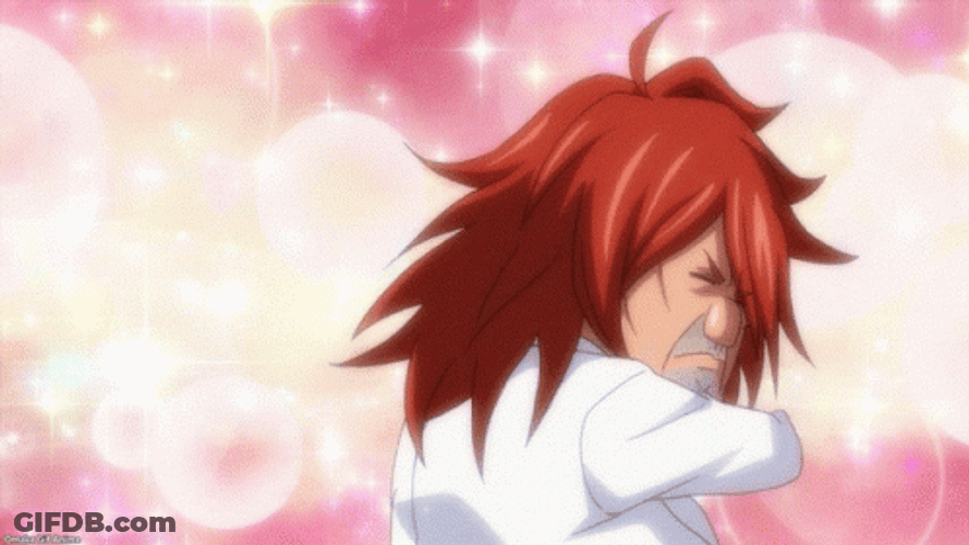 Fairy Tail Cool Ichiya GIF
