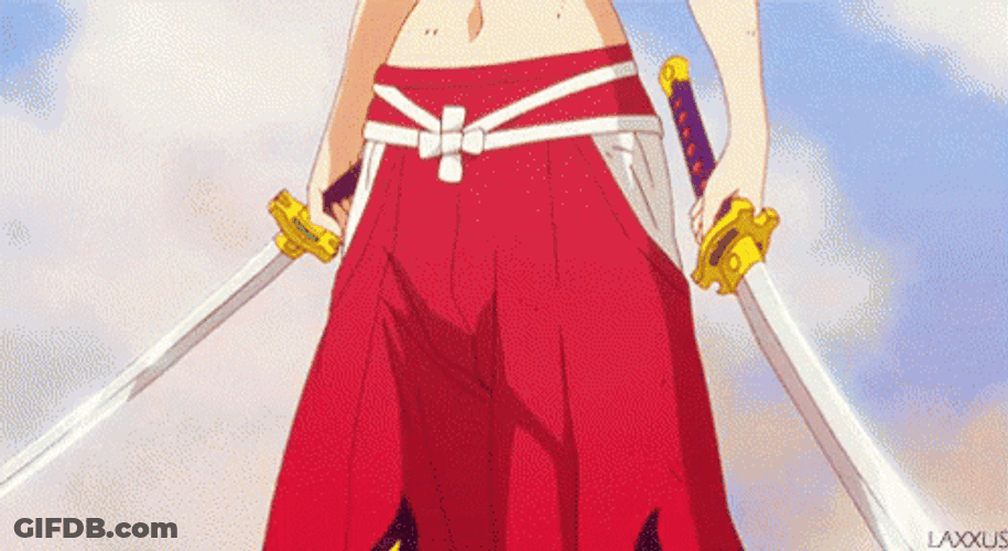 Fairy Tail Erza Scarlet Clear Heart Clothing GIF