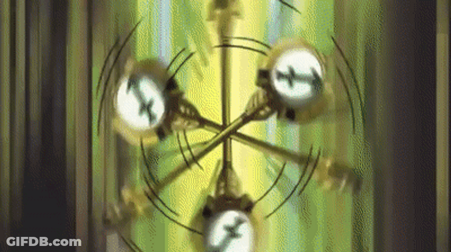 Fairy Tail Lucy Key Summon GIF