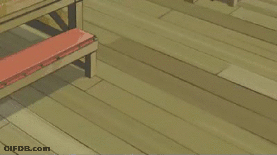 Fairy Tail Natsu Running Fast GIF
