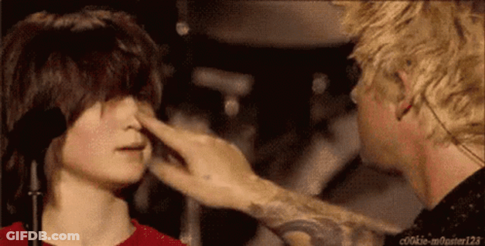 Faith Healer Healed Rock Star Meme GIF
