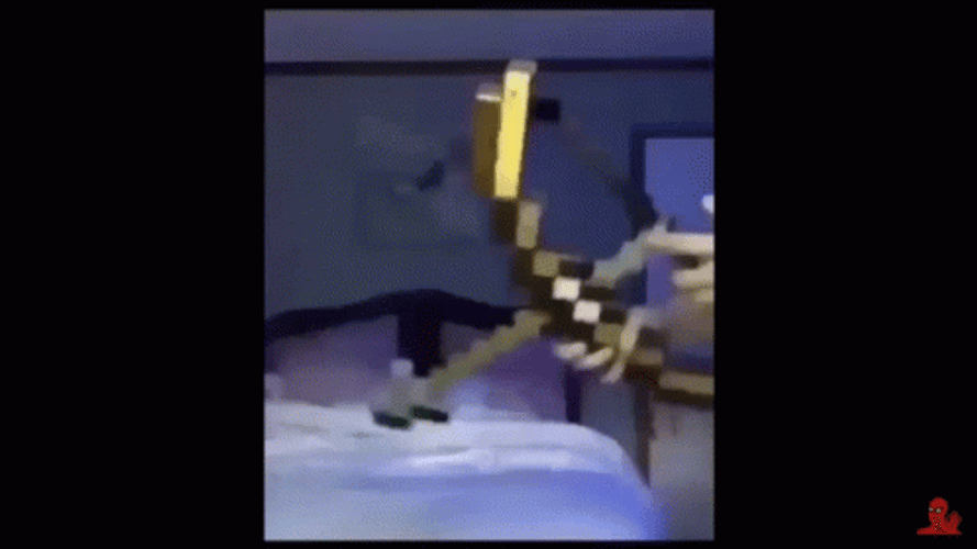 Fake Arrow Toy GIF