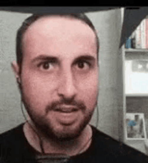 Fake Natty Staged GIF