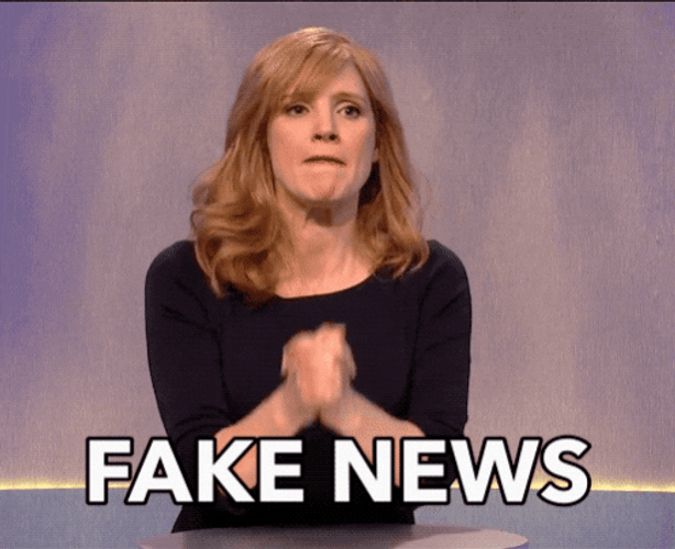Fake News Disappointed Jessica Chastain GIF