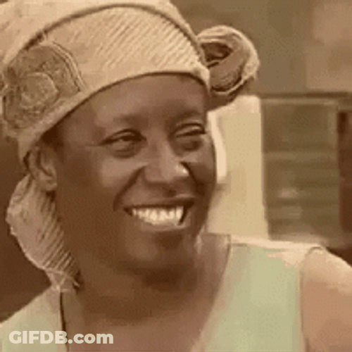Fake Smile Patience Ozokwor GIF