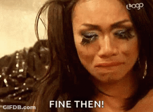 Fake Tears GIF