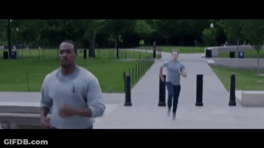 Falcon And Captain America GIF