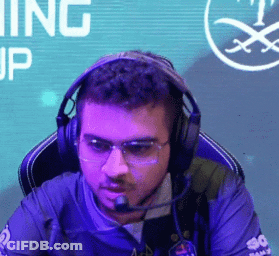 Falcon Member Not Like This Game Play GIF