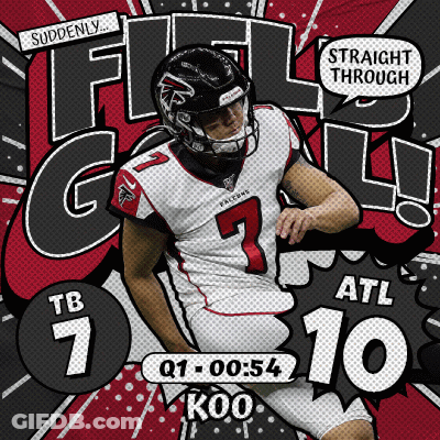 Falcons Vs Atl Football Ad GIF