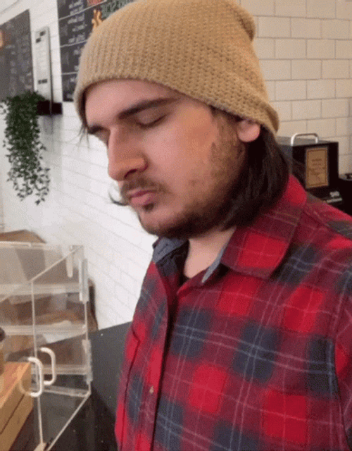 Falling Asleep Doze Crisman GIF