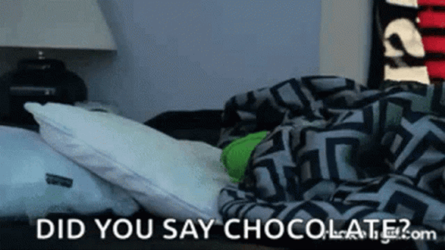 Falling Asleep Kermit The Frog Surprised GIF