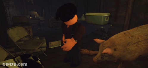 Falling Bricks Doot Doot Doot Doot Doot Doot Dooot GIF