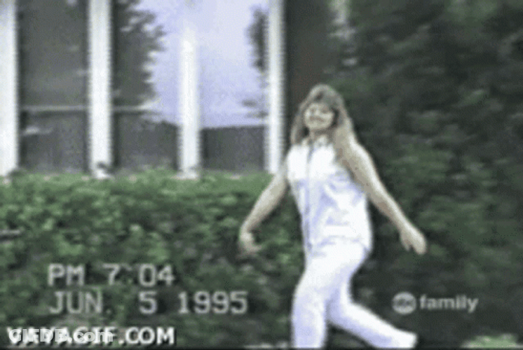 Falling Down GIF