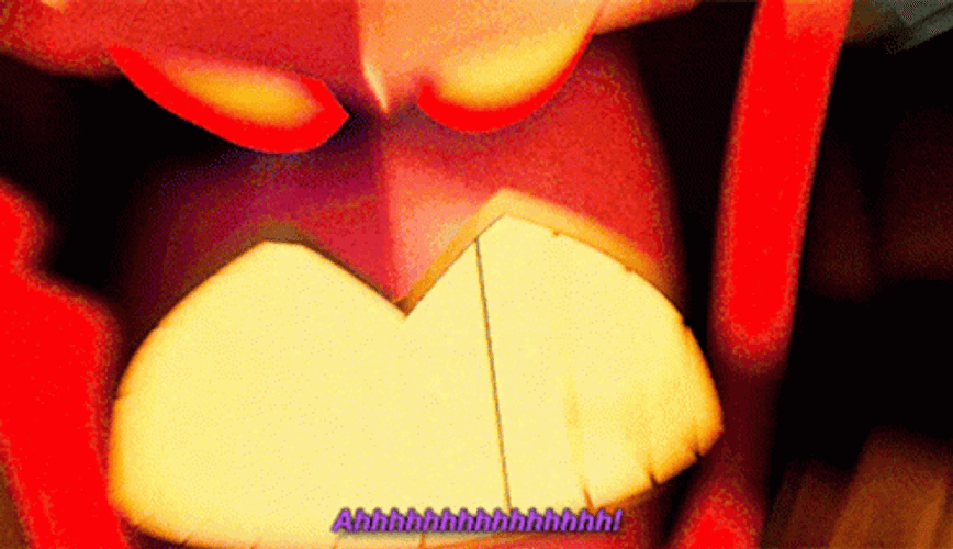 Falling Emperor Zurg GIF