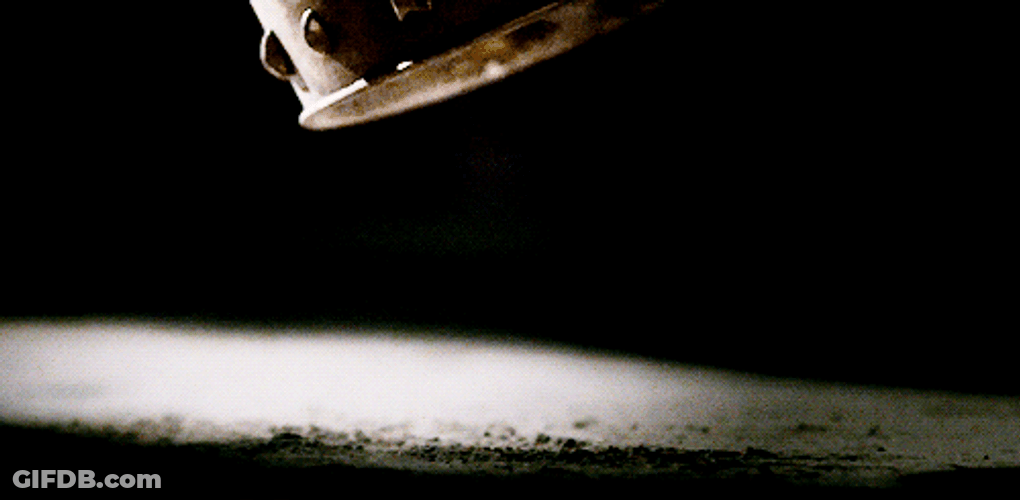 Falling King Crown GIF