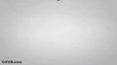 Falling Letters Including K GIF