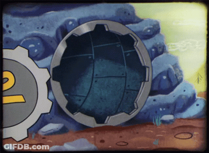 Fallout 76 Pip Boy Crew GIF