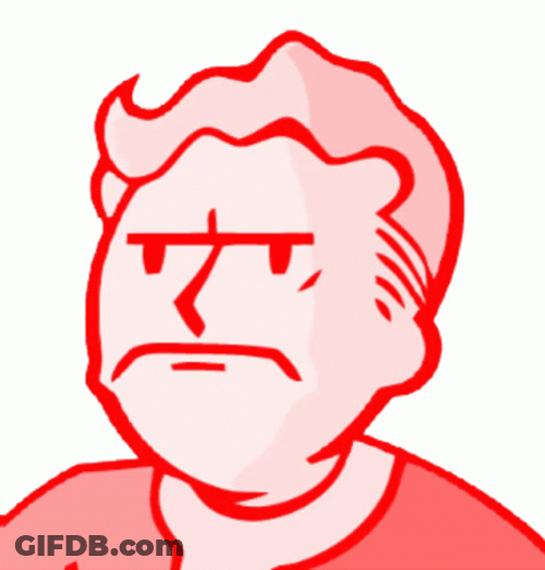Fallout Angry Pip Boy GIF