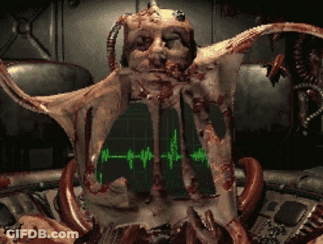 Fallout Master Video Game GIF